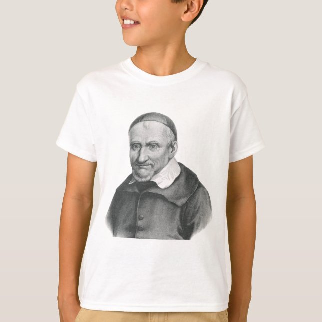 Camiseta San Vicente de Paul (Anverso)