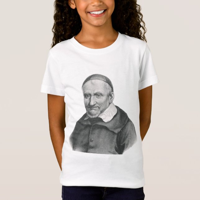 Camiseta San Vicente de Paul (Anverso)