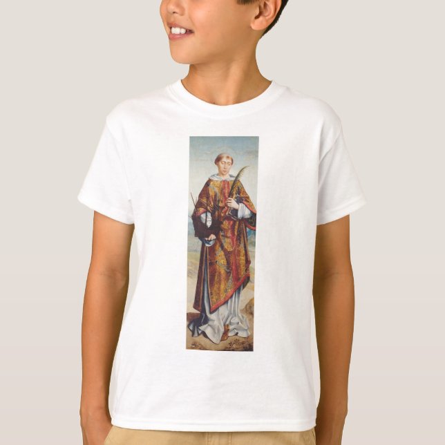 Camiseta San Vicente de Saragossa (Anverso)