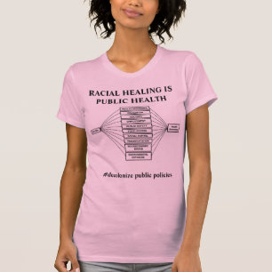 Camiseta Sanación racial