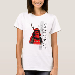 Camiseta SANADA YUKIMURA (Red ver.) Tシャツ