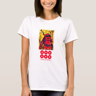 CAMISETA SANADA YUKIMURA Tャ ツ