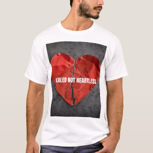 Camiseta Sanado no sin corazón