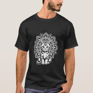 Camiseta Sanador de Energía de Vida Espiritual Reiki Medita