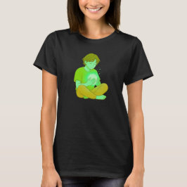 Camiseta Sanándome Lentamente • Autoalivio Estético