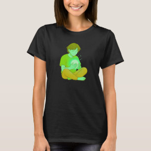 Camiseta Sanándome Lentamente • Autoalivio Estético