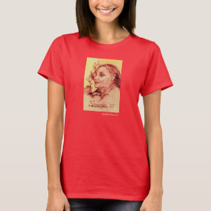 Camiseta Sanapia: Mujer de la medicina comanche