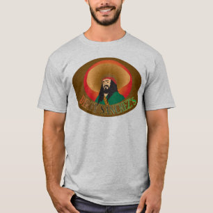 Camiseta Sánchez sucio