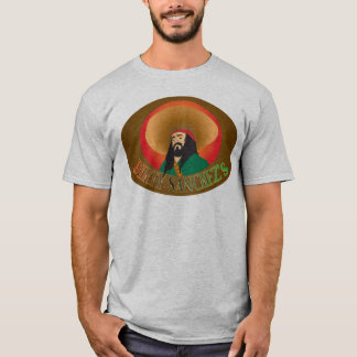 Camiseta Sánchez sucio