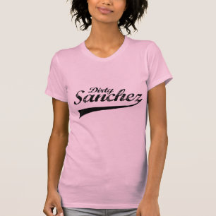 CAMISETA SÁNCHEZ SUCIO