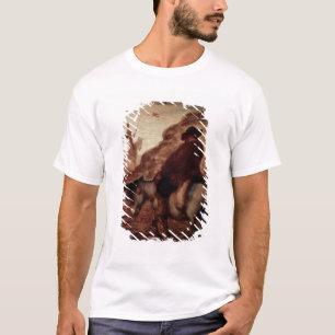 Camiseta Sancho y Don Quijote, siglo XIX