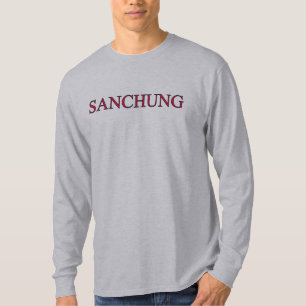 Camiseta Sanchung Sweatshirt