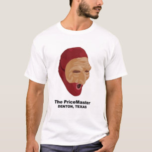 Camiseta Sanciones a PriceMaster Denton Texas