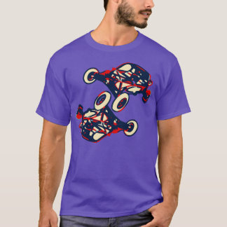 Camiseta Sand Dune Buggy Fun Offroad