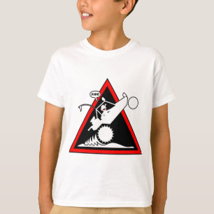 Camiseta SAND RAIL WHEELIE Dangers