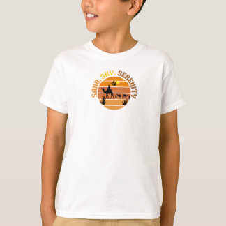 CAMISETA SAND.SKY.SERENITY
