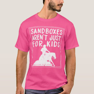 Camiseta Sandbo Reining Horse