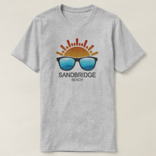 Camiseta Sandbridge Beach Virginia Sunganteg