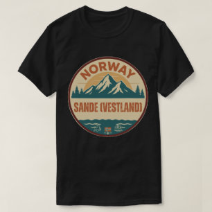Camiseta Sande (Vestland), Noruega Noruega