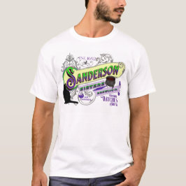 Camiseta Sanderson Sisters Brewing Co.