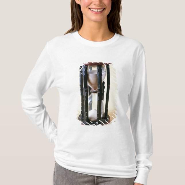 Camiseta Sandglass, siglo XVII (Anverso)