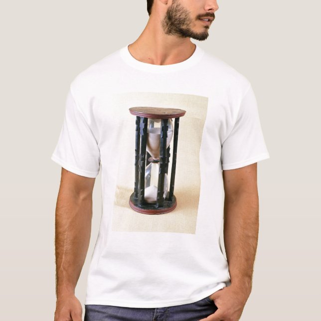 Camiseta Sandglass, siglo XVII (Anverso)