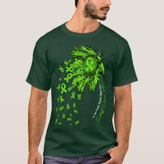 Camiseta Sandhoff Enfermedad Sensibilización girasol nadie 