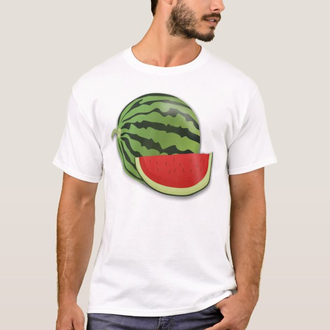 Camiseta sandía (Anverso)