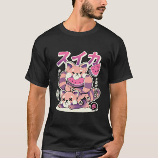 Camiseta sandía