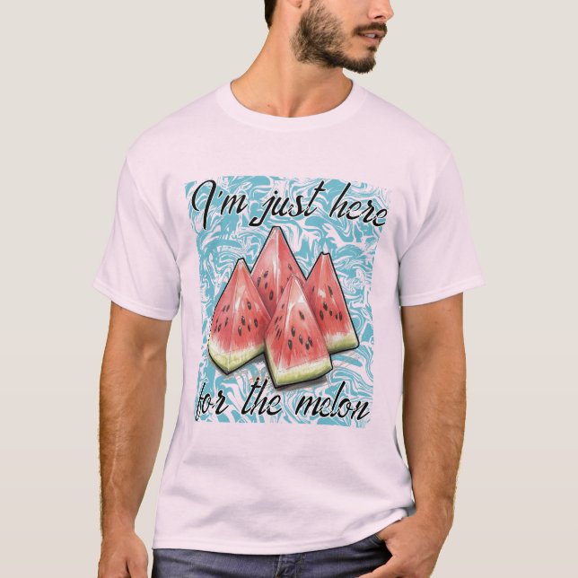Camiseta Sandía (Anverso)