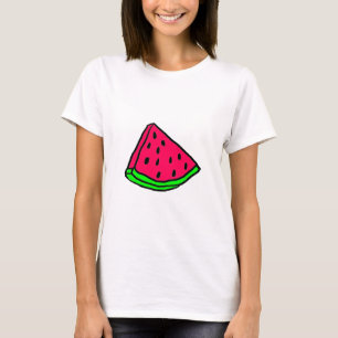Camiseta sandía