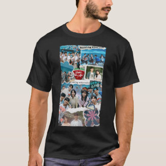 Camiseta sandía centelleante