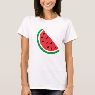 Camiseta sandía de Palestina