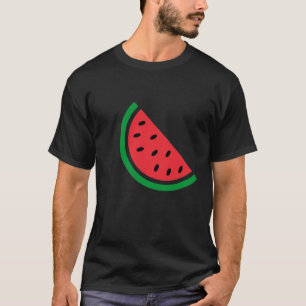 Camiseta sandía de Palestina