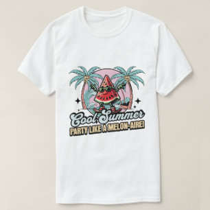 Camiseta sandía de verano de Guay