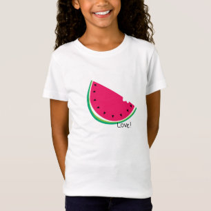 Camiseta Sandía del amor