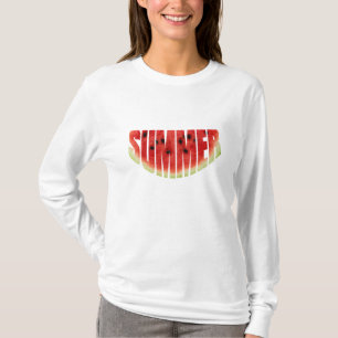 Camiseta Sandía del verano