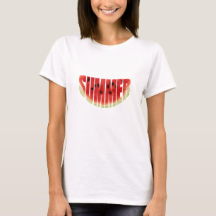 Camiseta Sandía del verano