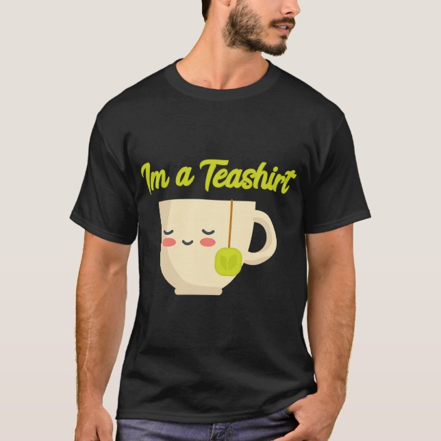Camiseta Sandía Fruta Vegana. (Anverso)