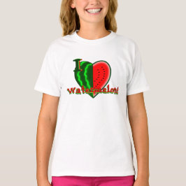 Camiseta Sandía I (del corazón)