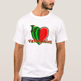 Camiseta Sandía I (del corazón)
