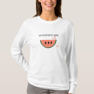Camiseta Sandía Jugosa