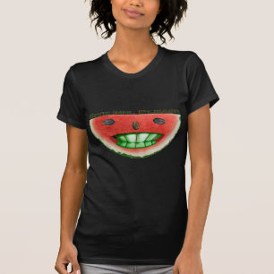 Camiseta Sandía Morder Me