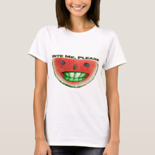 Camiseta Sandía Morder Me