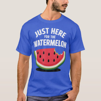 Camiseta Sandía para Fruta - moderno 2