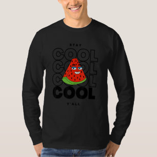 Camiseta sandía: quédate Guay y la sandía de verano