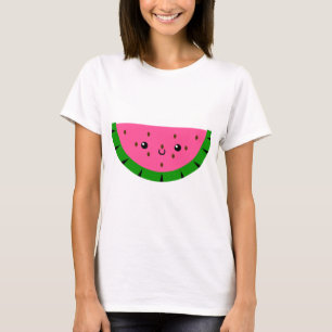 Camiseta Sandía sonriente