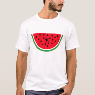 Camiseta sandía trepadora