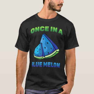 Camiseta sandía - Una Vez En Un Melón Azul - Verano - Veget