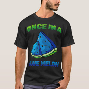 Camiseta sandía - Una Vez En Un Melón Azul - Verano - Veget
